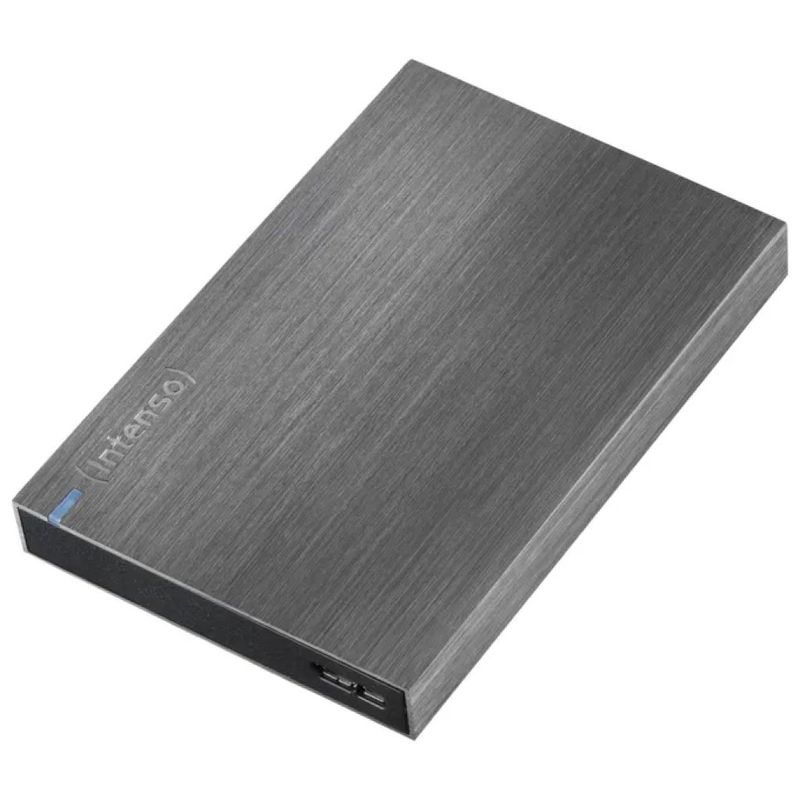Intenso Memory Board 2TB – Hard Disk Esterno USB 3.2, 2,5 Intenso Memory Board 2TB – Hard Disk Esterno USB 3.2, 2,5", Antracite