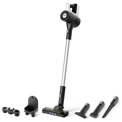 KARCHER Kärcher VCS 3 Nano Aspirapolvere a Batteria HEPA, 0,6 L, Nero KARCHER Kärcher VCS 3 Nano Aspirapolvere a Batteria HEPA, 0,6 L, Nero