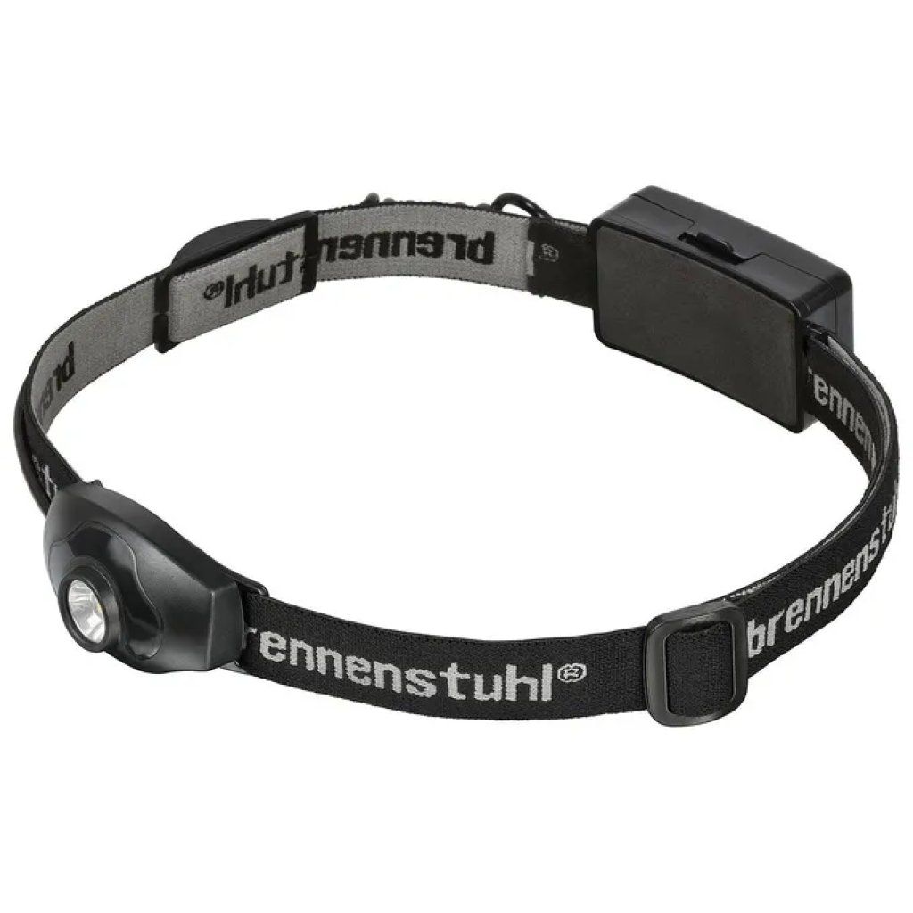 Brennenstuhl LuxPremium KL 100 Lampada Frontale LED IP44 Brennenstuhl LuxPremium KL 100 Lampada Frontale LED IP44