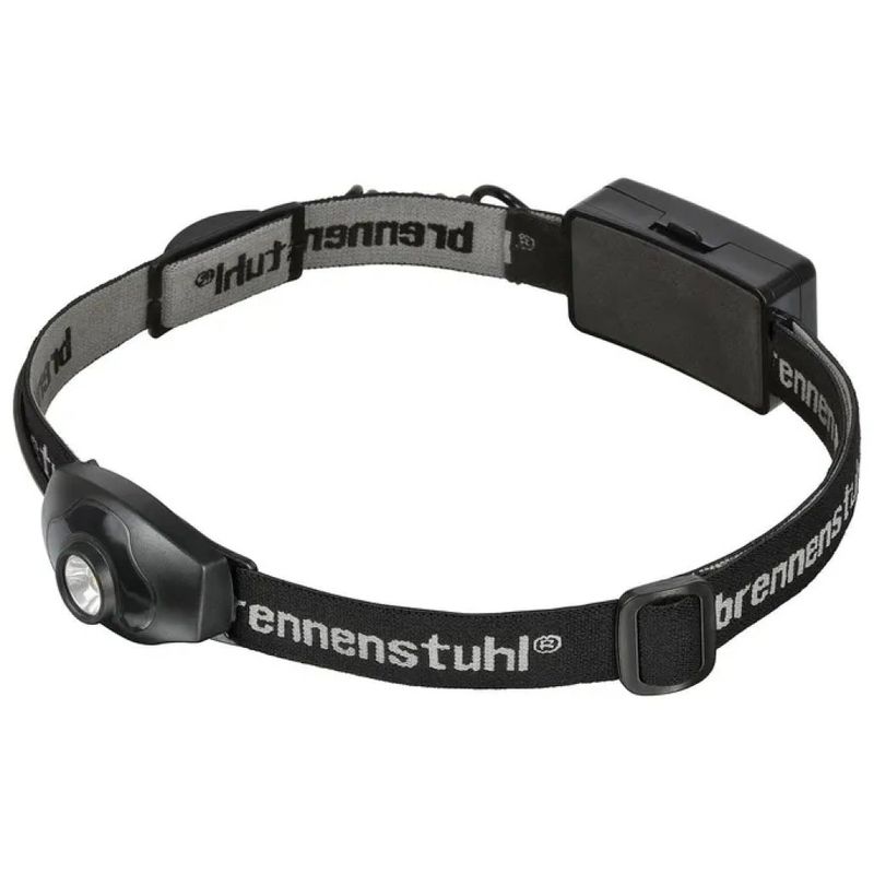Brennenstuhl LuxPremium KL 100 Lampada Frontale LED IP44