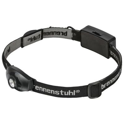 Brennenstuhl LuxPremium KL 100 Lampada Frontale LED IP44 Brennenstuhl LuxPremium KL 100 Lampada Frontale LED IP44