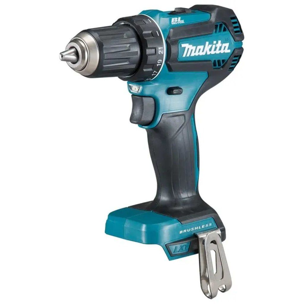 Makita DDF485Z Trapano Avvitatore Brushless 18 V, 50 Nm Makita DDF485Z Trapano Avvitatore Brushless 18 V, 50 Nm