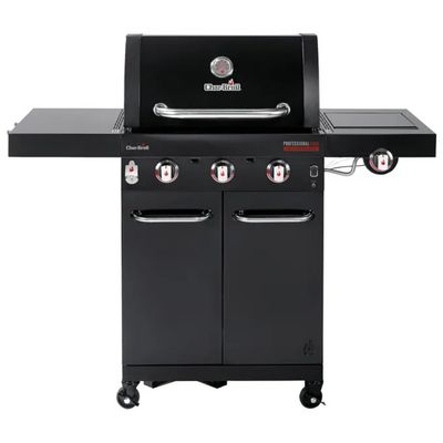 Char-Broil Professional CORE B 3 Barbecue a Gas con Carrello