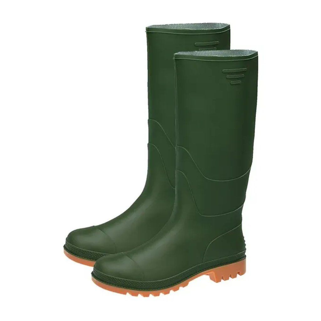 Italboot 63100002005 – Stivali da lavoro in PVC verdi, taglia 42 Italboot 63100002005 – Stivali da lavoro in PVC verdi, taglia 42