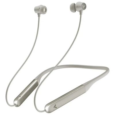 Verbatim TruSound ANC 30206 Auricolari Bluetooth 5.4 con Passanuca, Grigi