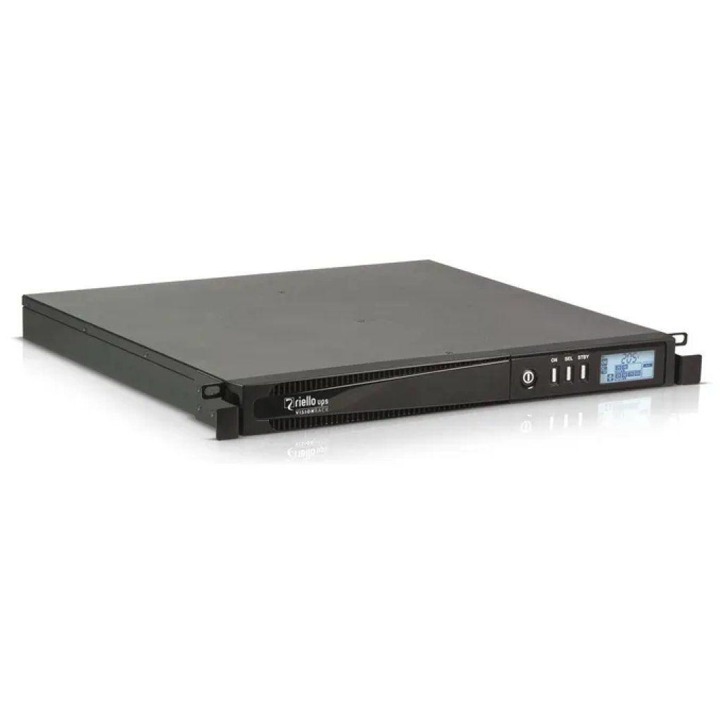 Riello Vision Rack VSR 1100 UPS Line Interactive 1100 VA Riello Vision Rack VSR 1100 UPS Line Interactive 1100 VA