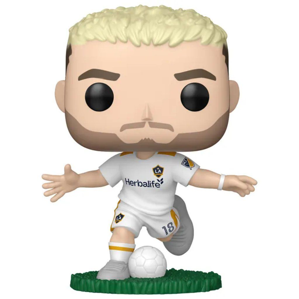 Funko Pop! Marco Reus LA Galaxy – MLS #90546