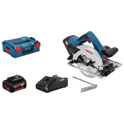 Bosch GKS 18V-57 G Professional – Sega circolare a batteria 18 V Bosch GKS 18V-57 G Professional – Sega circolare a batteria 18 V