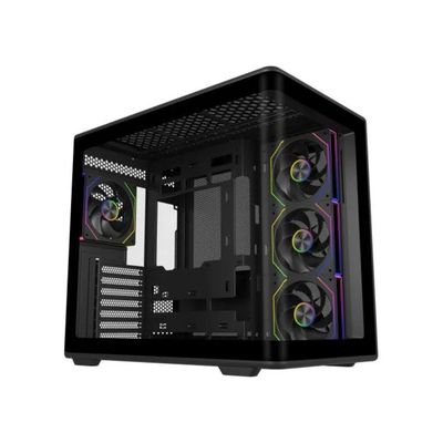 Cooler Master Elite 600 – Case Tower ATX con Vetro Temperato