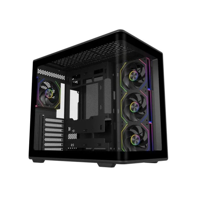 Cooler Master Elite 600 – Case Tower ATX con Vetro Temperato