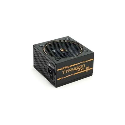 Tecnoware Typhoon FAL851TPM Alimentatore 850W 80 Plus Gold Full Modular Tecnoware Typhoon FAL851TPM Alimentatore 850W 80 Plus Gold Full Modular