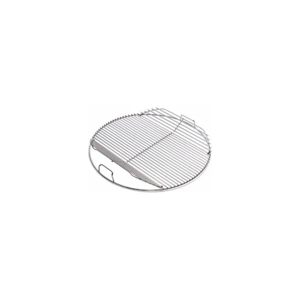 Weber 8414 Griglia Articolata per Barbecue a Carbone da 47 cm