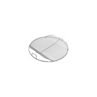 Weber 8414 Griglia Articolata per Barbecue a Carbone da 47 cm
