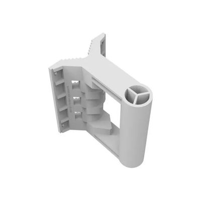MikroTik quickMOUNT extra – Staffa per antenne, grigia MikroTik quickMOUNT extra – Staffa per antenne, grigia
