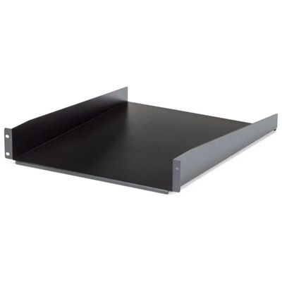 StarTech.com CABSHELF22 – Ripiano fisso rack 2U, 55,88 cm, nero StarTech.com CABSHELF22 – Ripiano fisso rack 2U, 55,88 cm, nero