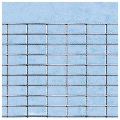 Cavatorta Agrisald – Rete elettrosaldata zincata 12×25 mm, 50 cm × 25 m