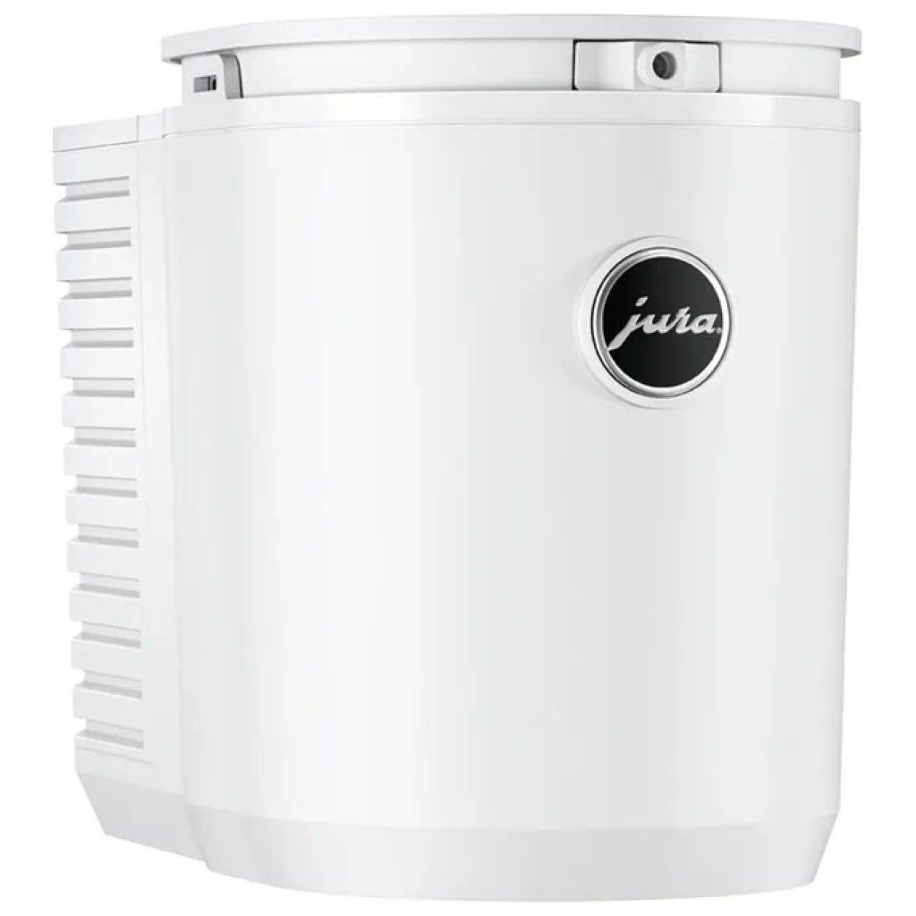 JURA Cool Control 24262 – Caraffa refrigerata per latte, 1,1 L, bianca