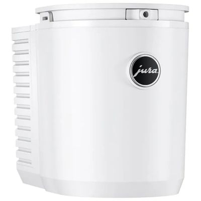 JURA Cool Control 24262 – Caraffa refrigerata per latte, 1,1 L, bianca JURA Cool Control 24262 – Caraffa refrigerata per latte, 1,1 L, bianca