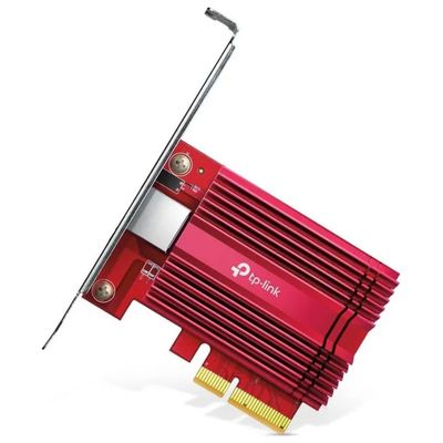 TP-Link TX401 Scheda di rete PCIe 10 Gigabit Ethernet