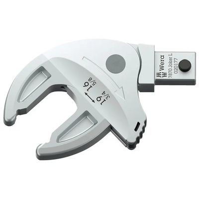 Wera Joker 7870 L Chiave a Forchetta Autoregolabile 16–19 mm Wera Joker 7870 L Chiave a Forchetta Autoregolabile 16–19 mm
