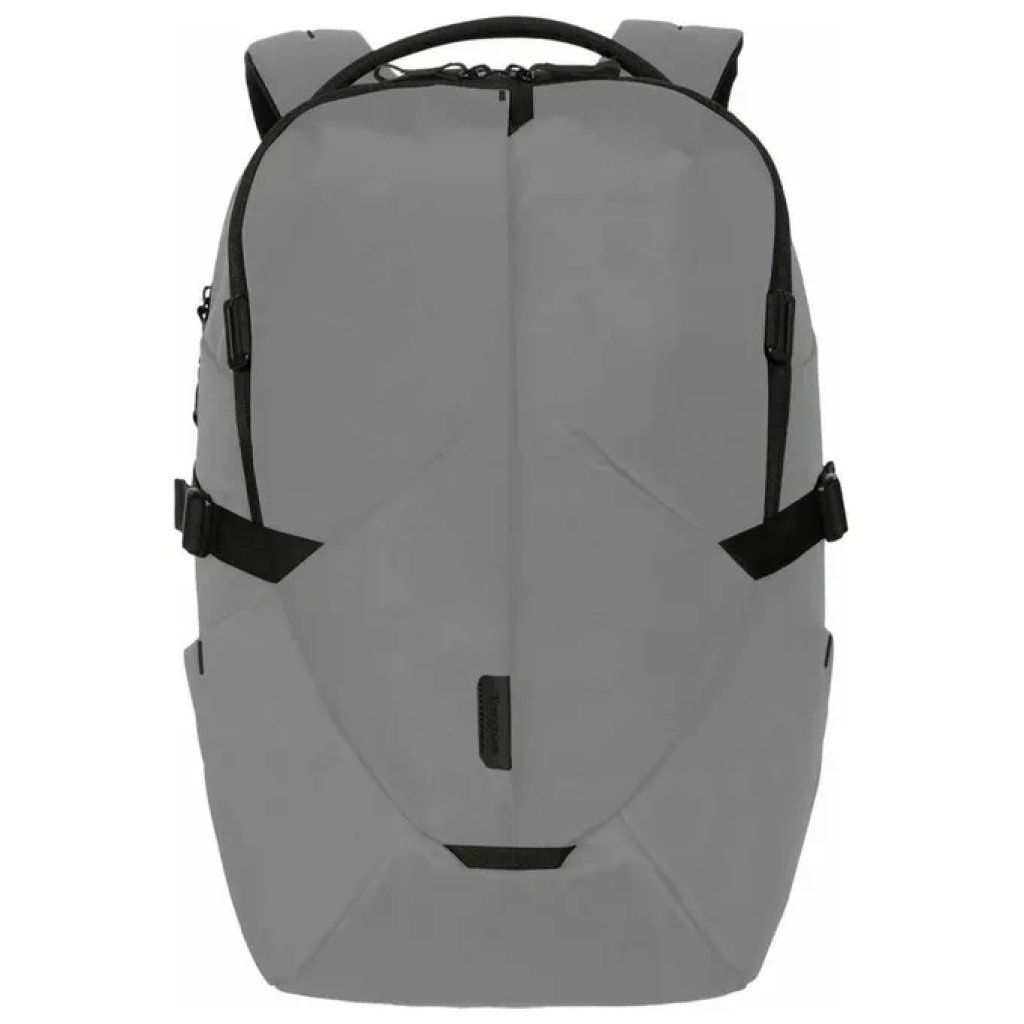 Targus Terra EcoSmart – Zaino per laptop 15-16″, 23 L, grigio