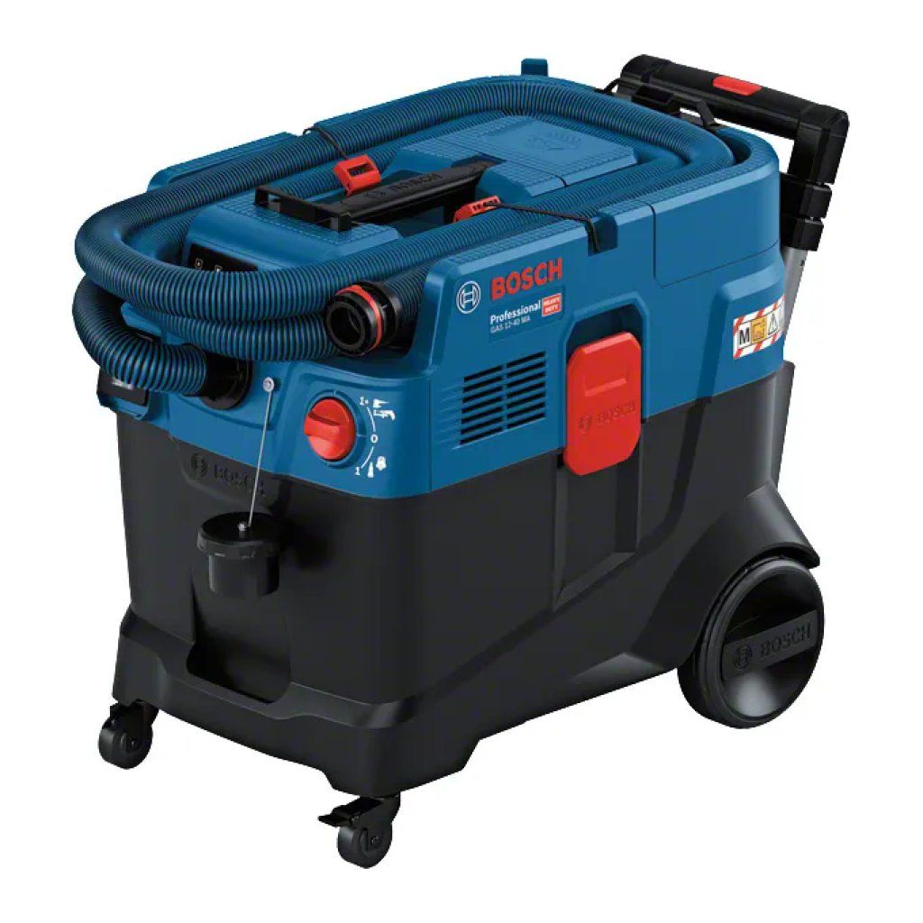 Bosch GAS 12-40 MA Aspiratore Multiuso 40 L 1200 W Classe M