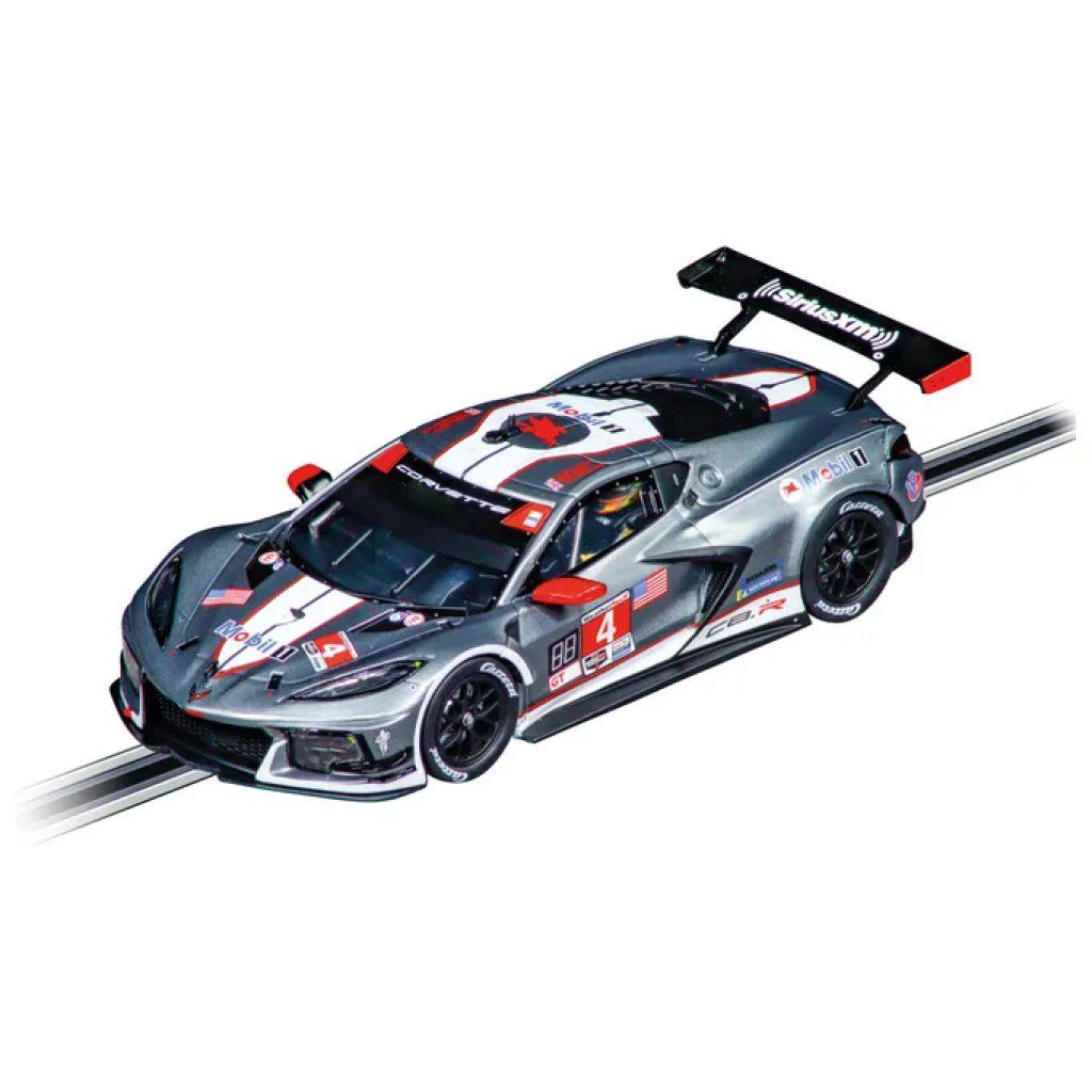 Carrera DIGITAL 132 Chevrolet Corvette C8.R No.4 con luci