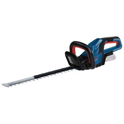 Bosch GHE 18V-50 Professional Tagliasiepi a Batteria, Lama da 50 cm