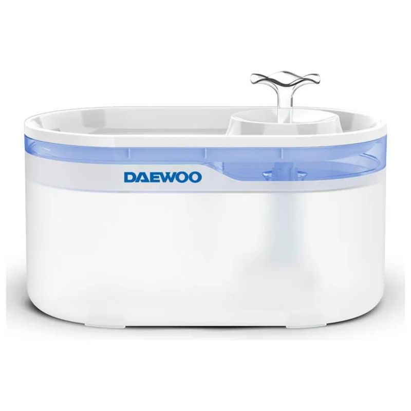 Daewoo D-WF116 Distributore Automatico per Cani e Gatti, 2,6 L