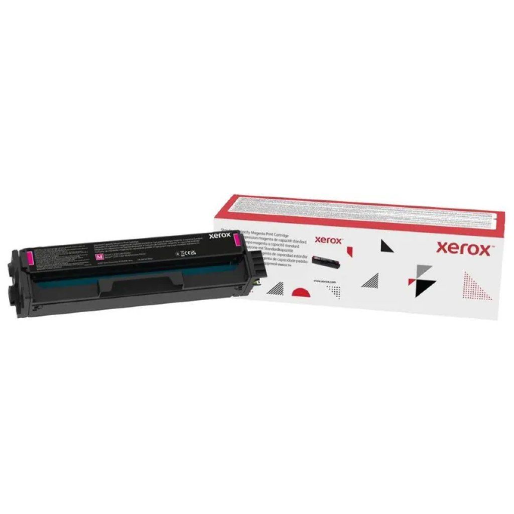XEROX Toner Magenta Originale Xerox 006R04385 – 1.500 Pagine
