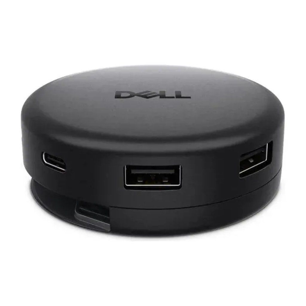 Dell Pro DA326 Hub USB-C 7-in-1, Nero