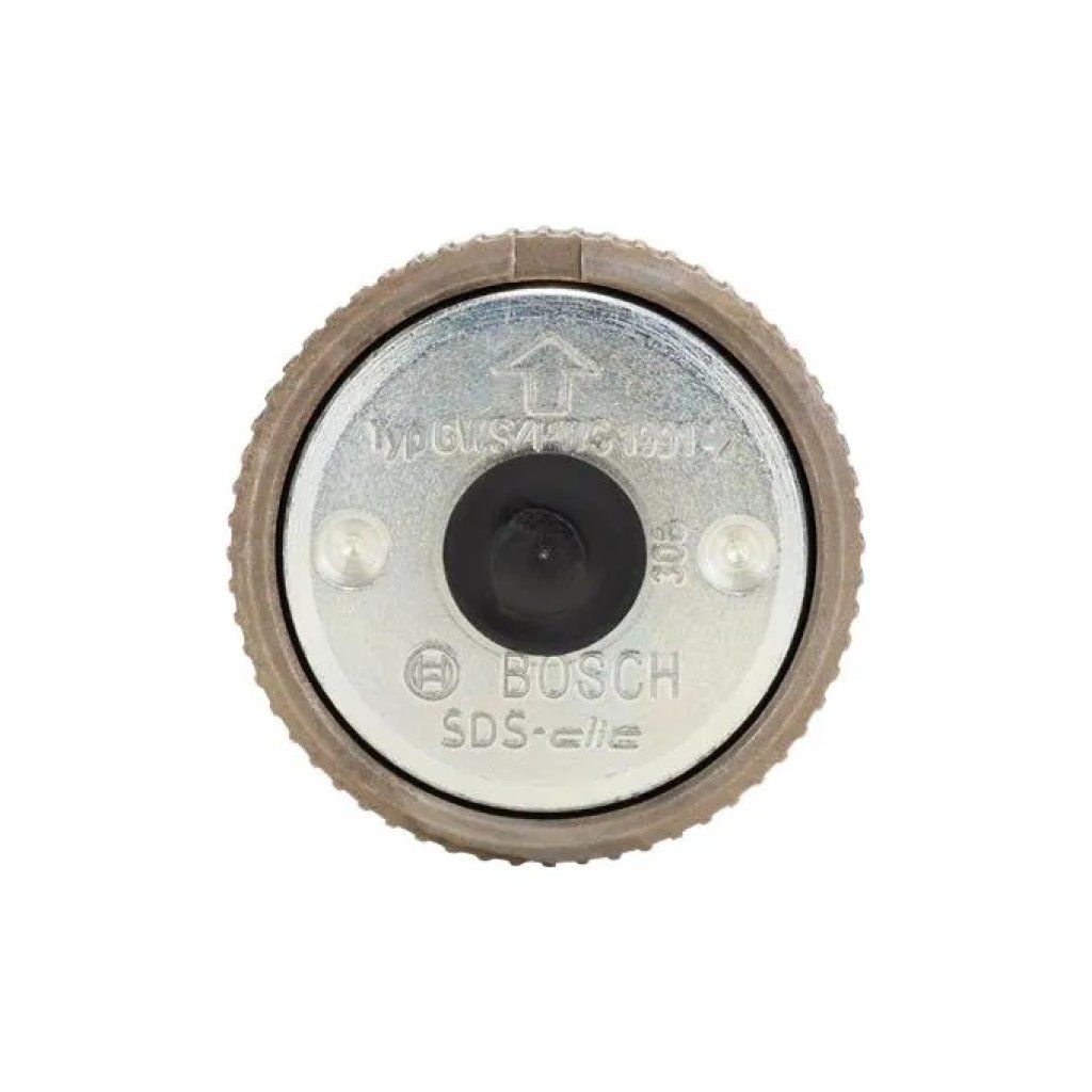 Bosch SDS Click 1603340031 – Dado di bloccaggio rapido M14 per smerigliatrice angolare Bosch SDS Click 1603340031 – Dado di bloccaggio rapido M14 per smerigliatrice angolare