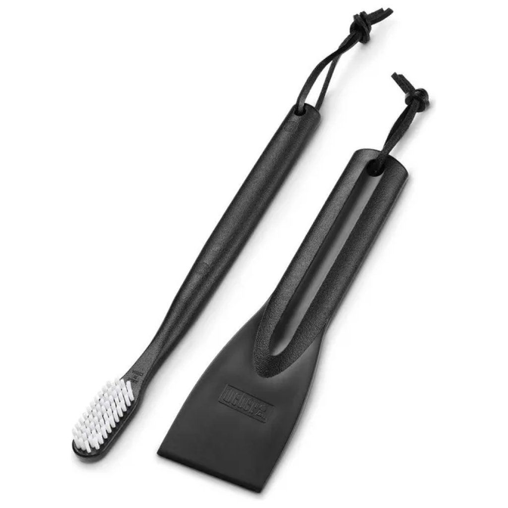 Weber 6202 Kit Pulizia Barbecue a Gas, 2 Pezzi