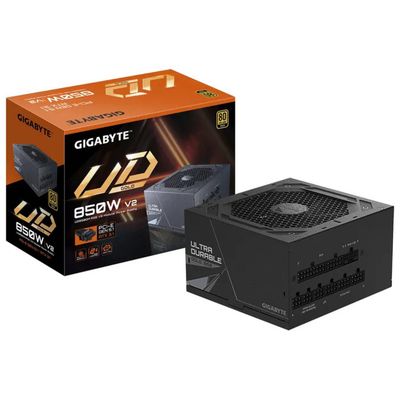 GIGABYTE UD850GM PG5 V2 Alimentatore 850 W 80+ Gold