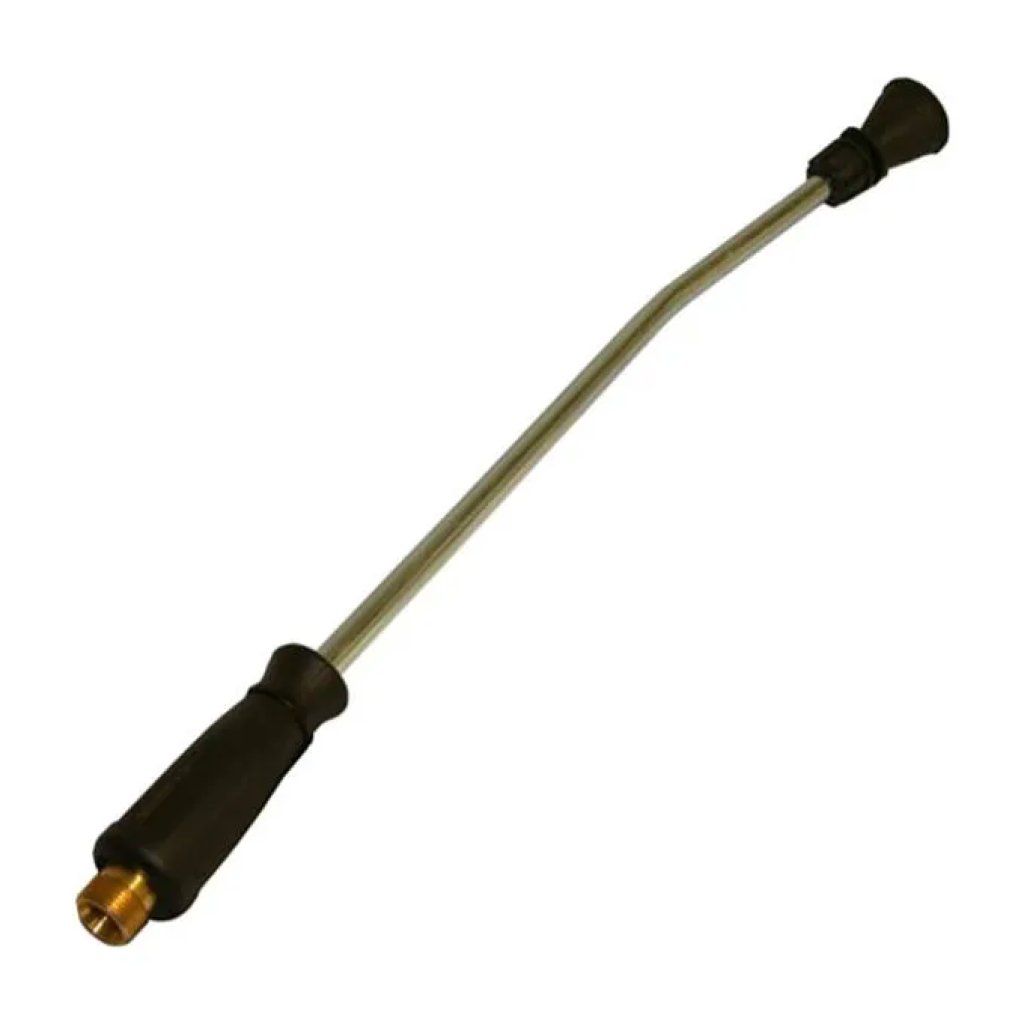 Comet 33011143 Lancia angolata Trapper-Patriot con protezione, 50 cm
