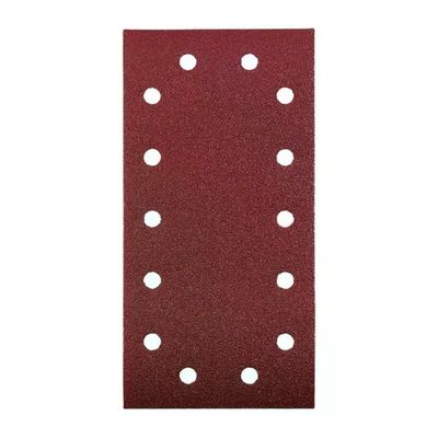 KWB 818912 Carta abrasiva 115 x 230 mm, 5 pezzi