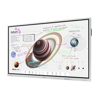 Samsung WM85FX Lavagna Interattiva 85” 4K UHD