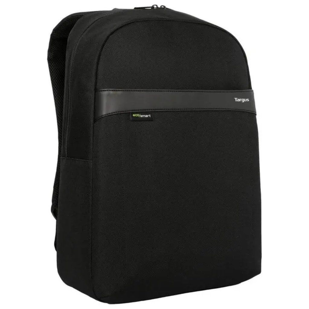 Targus GeoLite EcoSmart Essentials – Zaino nero per laptop fino a 15,6 pollici