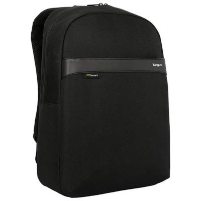 Targus GeoLite EcoSmart Essentials – Zaino nero per laptop fino a 15,6 pollici
