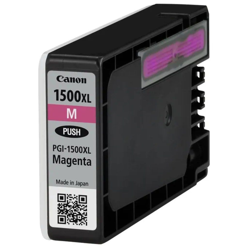 Canon PGI-1500XL Cartuccia Originale Magenta 12 ml Canon PGI-1500XL Cartuccia Originale Magenta 12 ml