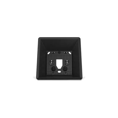 2N 91378803 – Scatola da parete nera per Indoor Compact e Indoor View