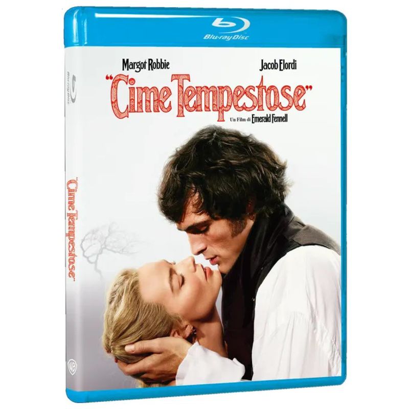 WARNER BROS Cime tempestose (2026) - Blu-ray