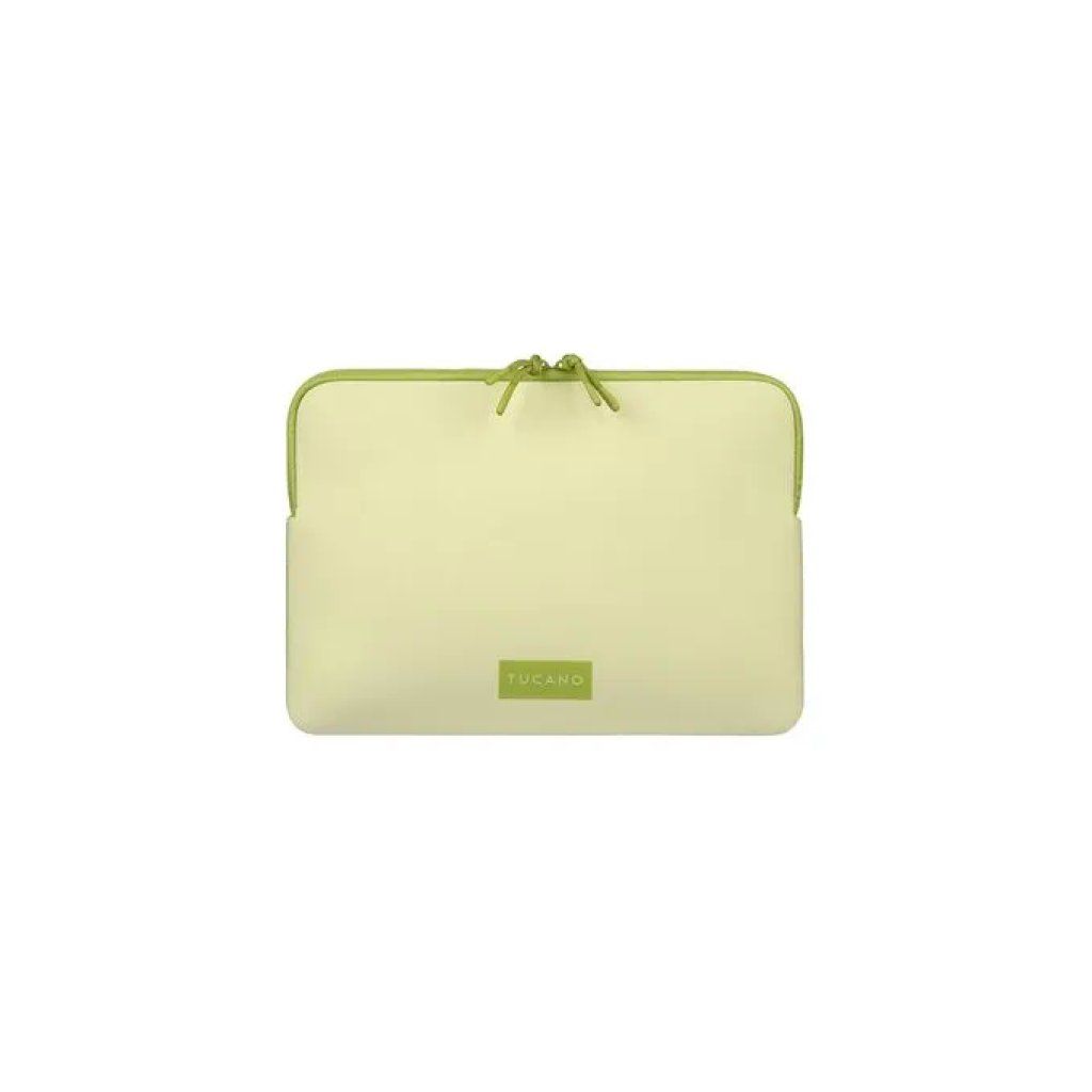 Tucano One – Custodia gialla in neoprene per MacBook Neo 13"