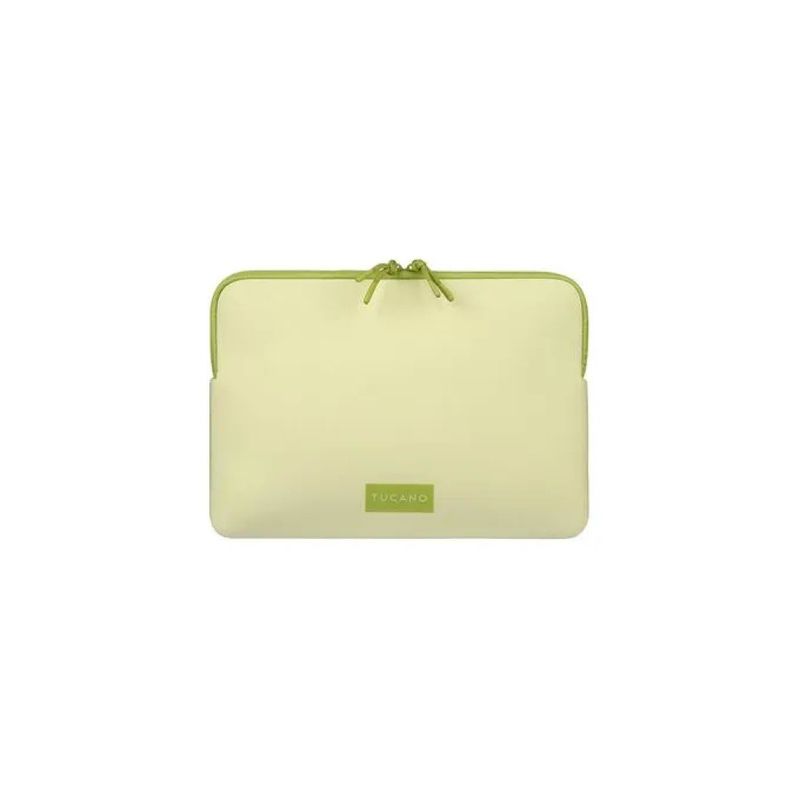Tucano One – Custodia gialla in neoprene per MacBook Neo 13"