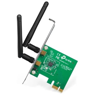 TP-Link TL-WN881ND Scheda Wi-Fi PCIe N 300 Mbps