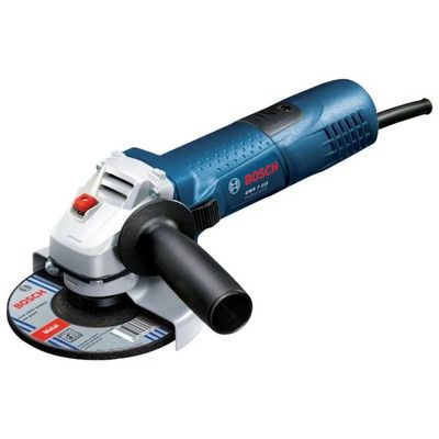Bosch Professional GWS 7-115 – Smerigliatrice angolare 720 W, disco 115 mm Bosch Professional GWS 7-115 – Smerigliatrice angolare 720 W, disco 115 mm