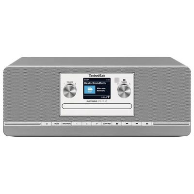 TechniSat DIGITRADIO 372 CD BT – Radio DAB+ con Bluetooth e lettore CD TechniSat DIGITRADIO 372 CD BT – Radio DAB+ con Bluetooth e lettore CD
