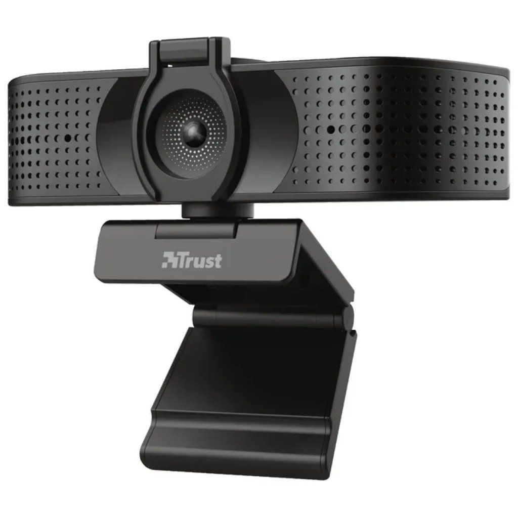 Trust Teza 24280 Webcam 4K Ultra HD con Autofocus