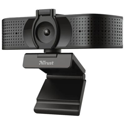 Trust Teza 24280 Webcam 4K Ultra HD con Autofocus