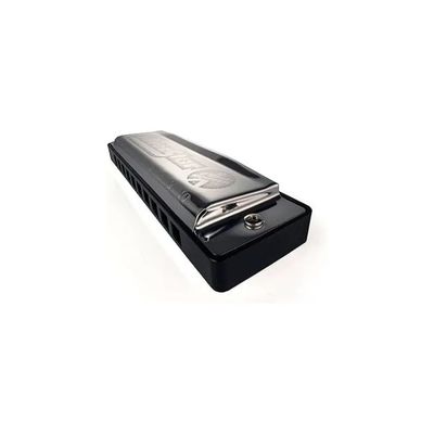 Hohner Silver Star – Armonica Diatonica in Sol Maggiore, 10 Fori